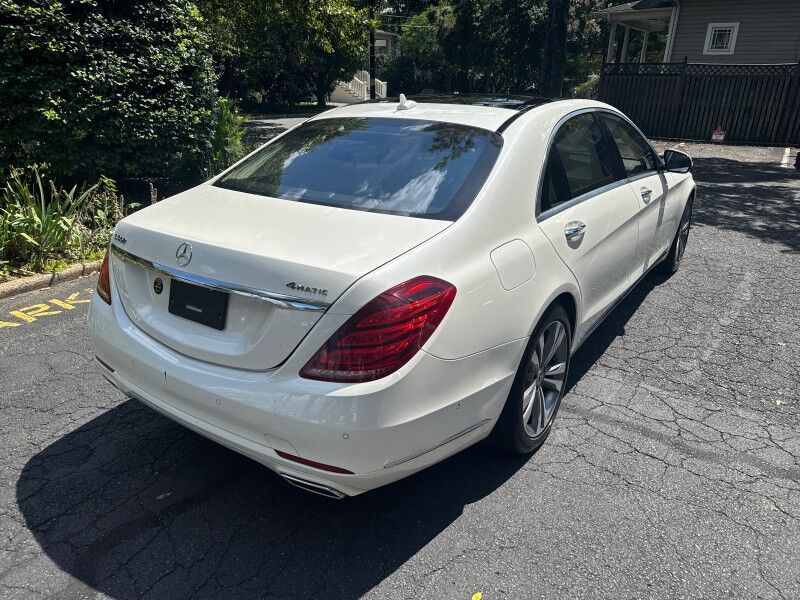 2017 Mercedes-Benz S 550 4MATIC w/ Premium Package Arlington VA