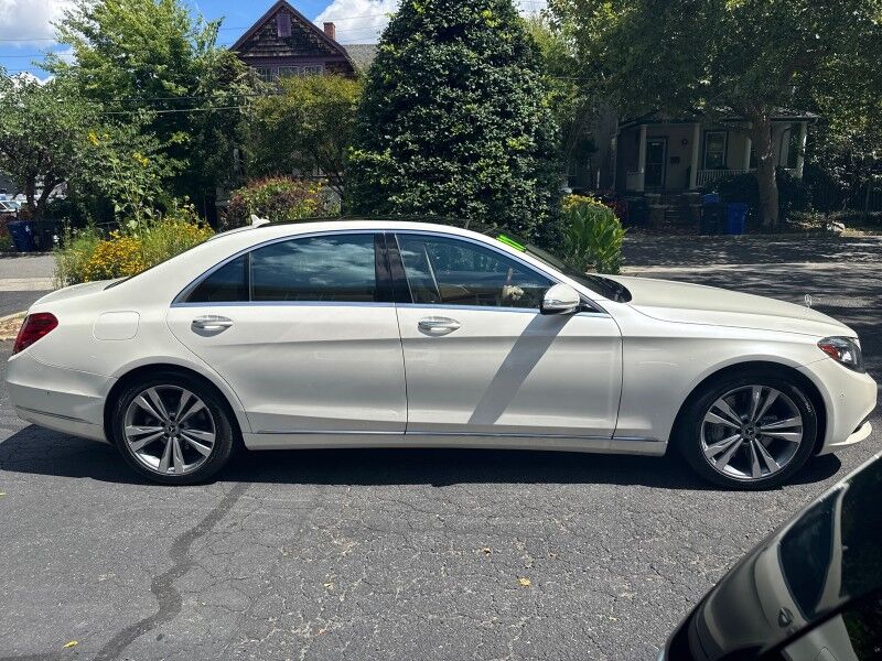 2017 Mercedes-Benz S 550 4MATIC w/ Premium Package Arlington VA