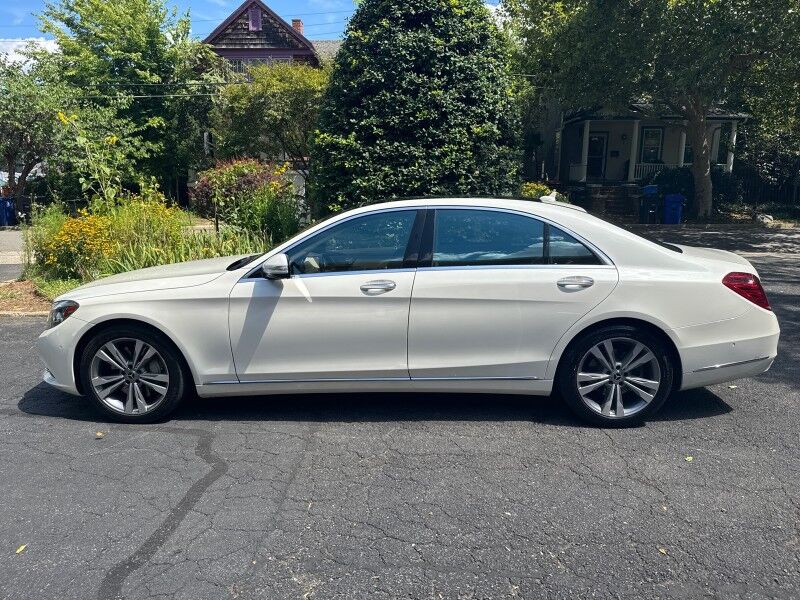 2017 Mercedes-Benz S 550 4MATIC w/ Premium Package Arlington VA