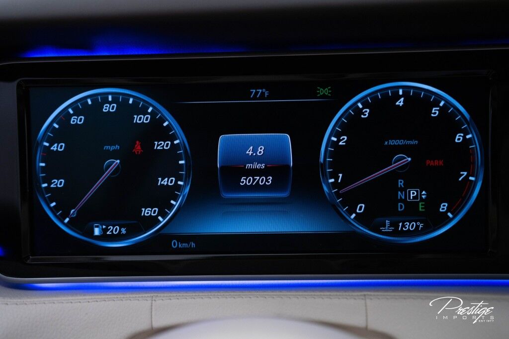 2017 Mercedes-Benz S 550 S 550 North Miami Beach FL