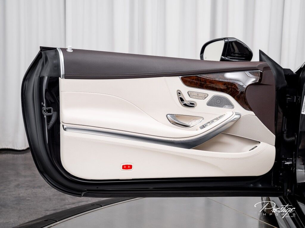 2017 Mercedes-Benz S 550 S 550 North Miami Beach FL