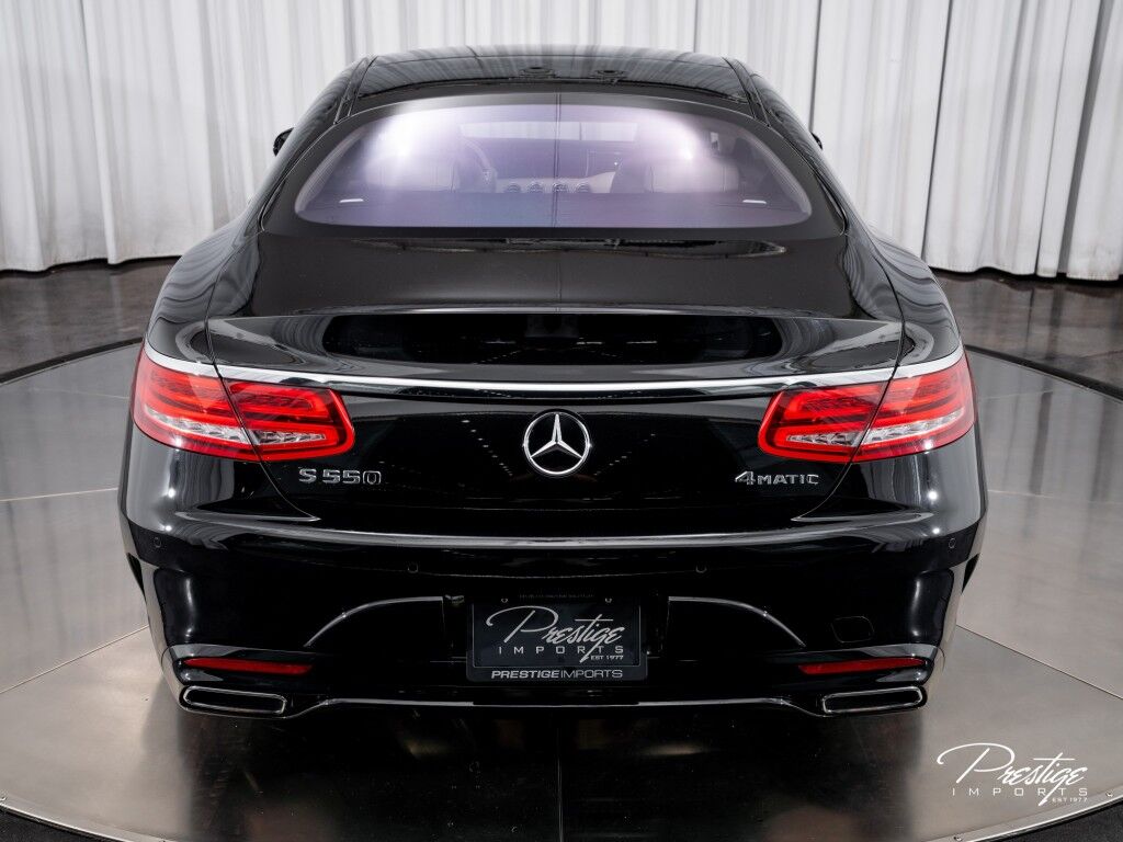 2017 Mercedes-Benz S 550 S 550 North Miami Beach FL