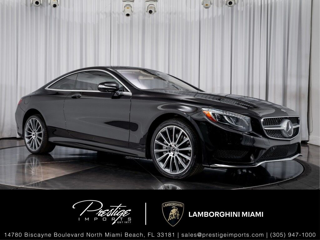 2017 Mercedes-Benz S 550 S 550