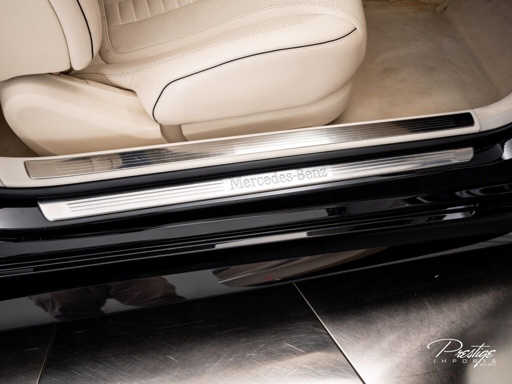 2017 Mercedes-Benz S 550 S 550 North Miami Beach FL