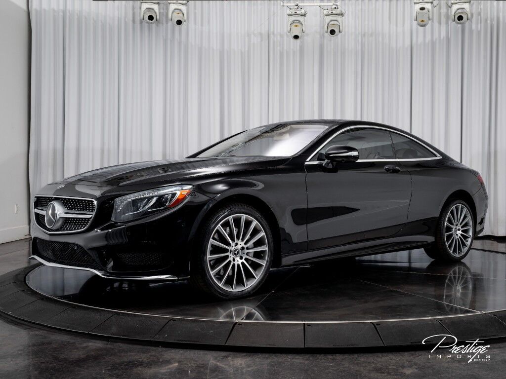 2017 Mercedes-Benz S 550 S 550 North Miami Beach FL