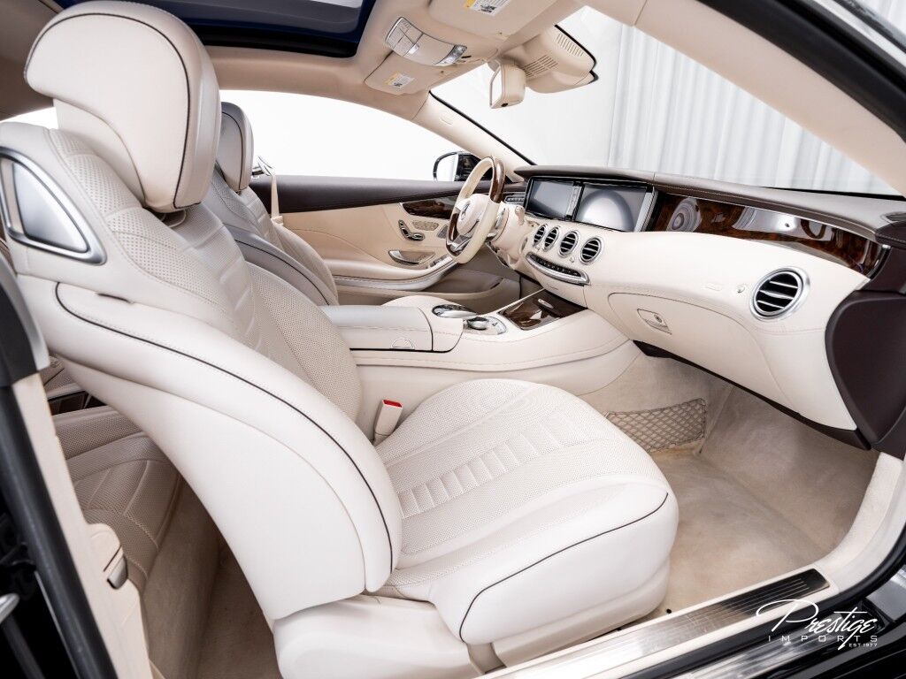 2017 Mercedes-Benz S 550 S 550 North Miami Beach FL