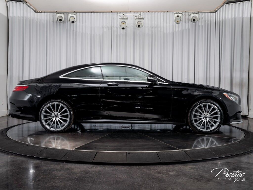 2017 Mercedes-Benz S 550 S 550 North Miami Beach FL