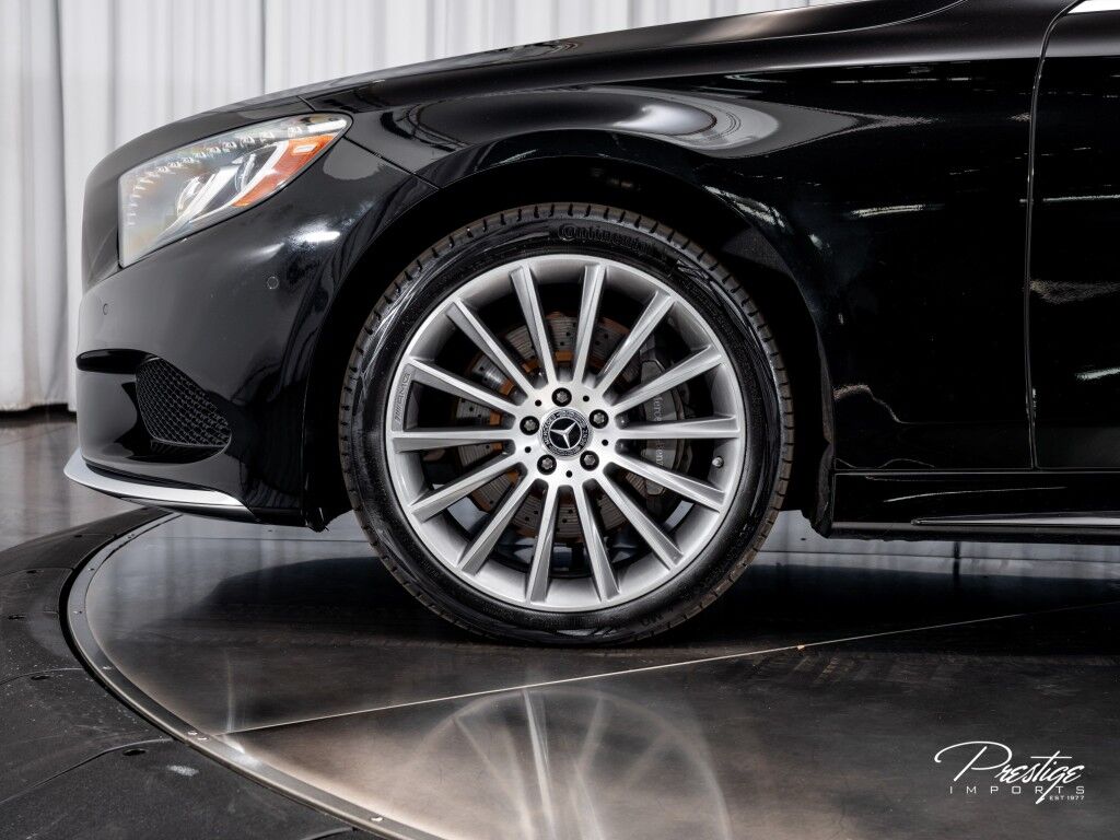 2017 Mercedes-Benz S 550 S 550 North Miami Beach FL