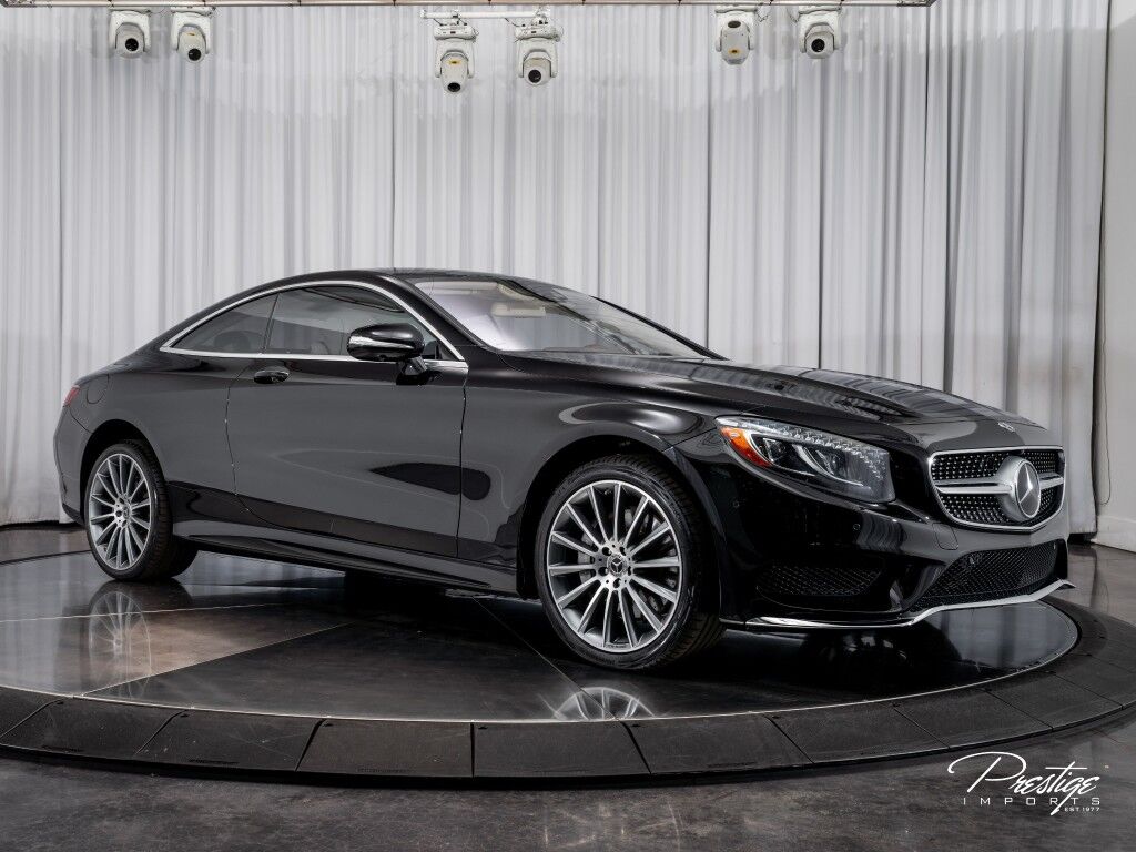 2017 Mercedes-Benz S 550 S 550 North Miami Beach FL