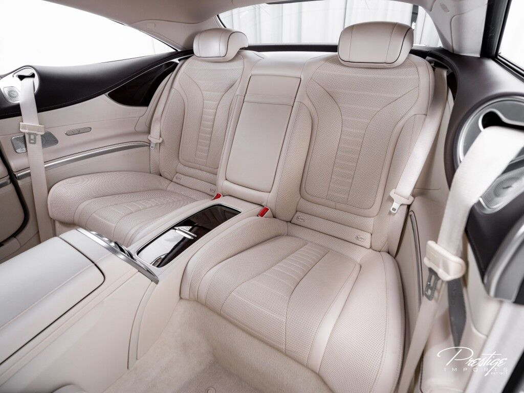 2017 Mercedes-Benz S 550 S 550 North Miami Beach FL