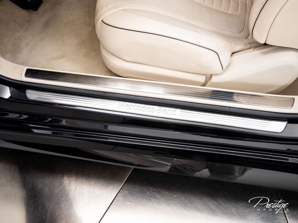 2017 Mercedes-Benz S 550 S 550 North Miami Beach FL