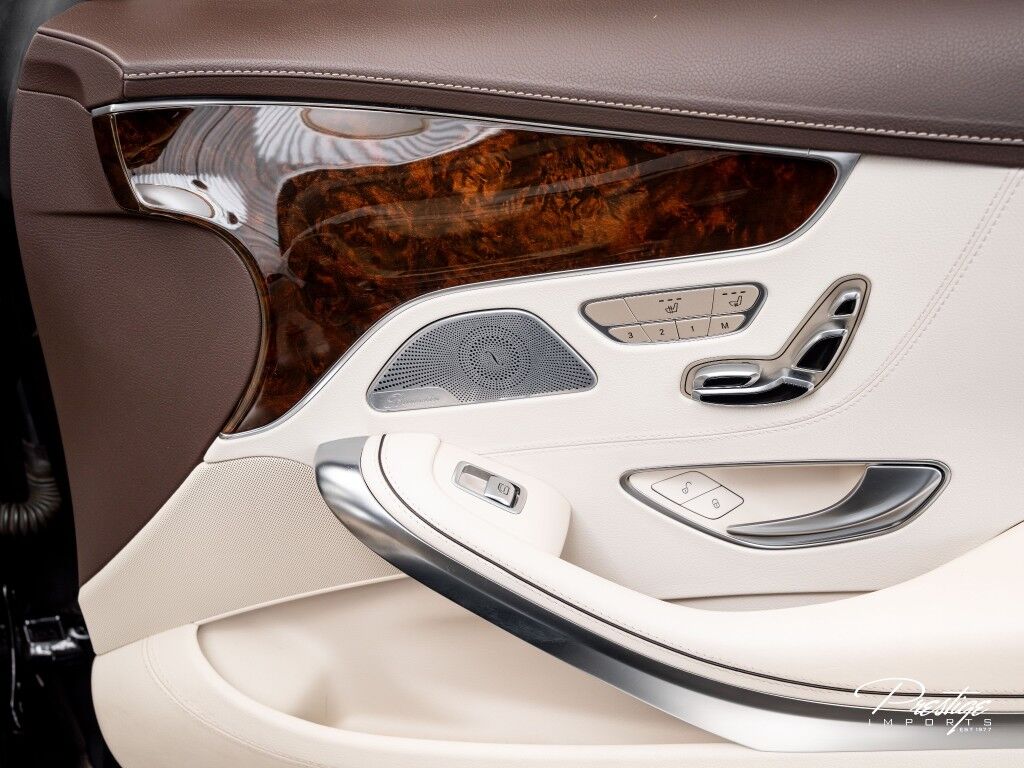 2017 Mercedes-Benz S 550 S 550 North Miami Beach FL