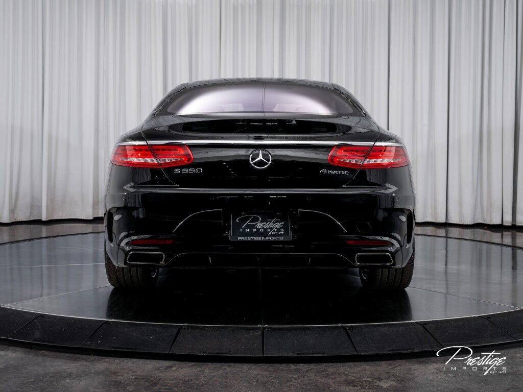 2017 Mercedes-Benz S 550 S 550 North Miami Beach FL