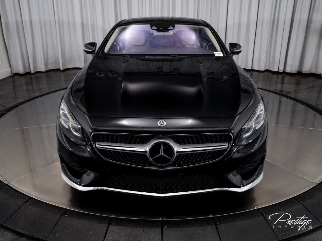 2017 Mercedes-Benz S 550 S 550