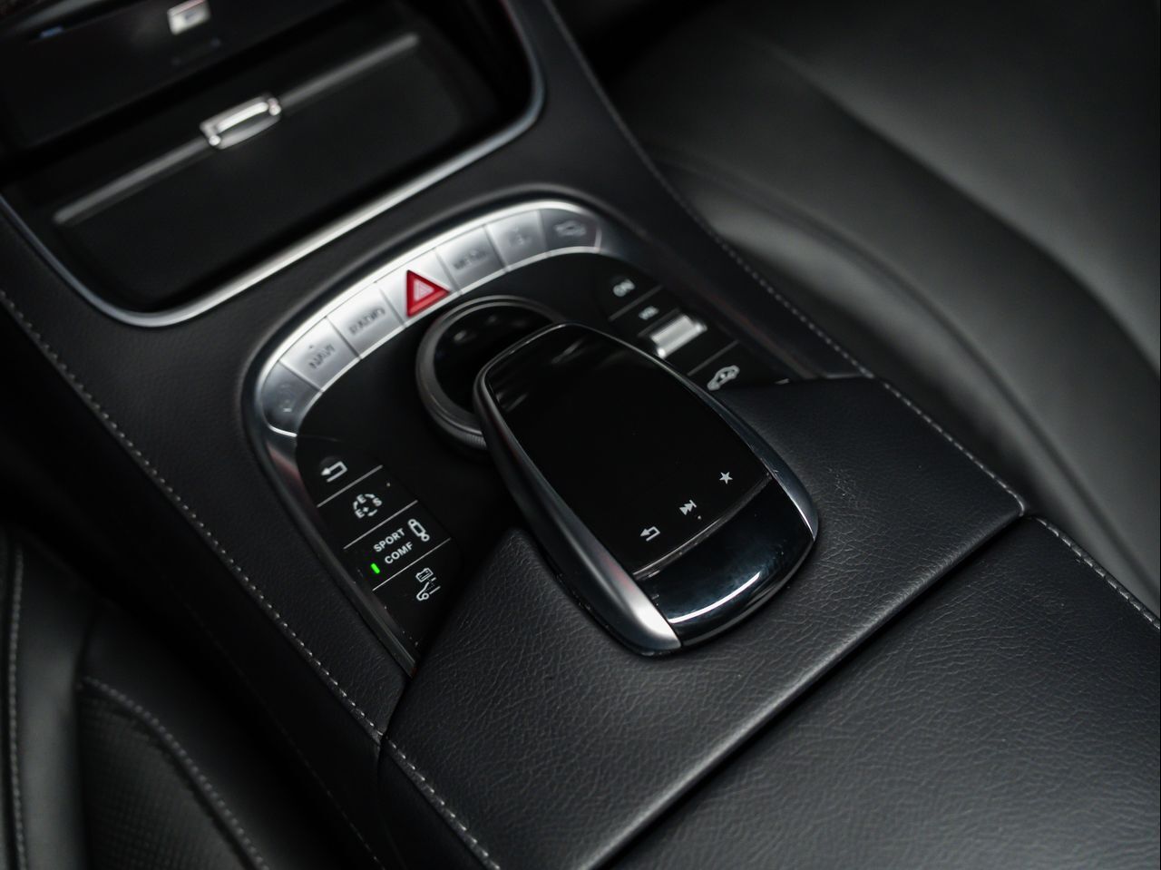 2017 Mercedes-Benz S 550e Plug-In Hybrid S550e Plug-In Hybrid Santa Clarita CA