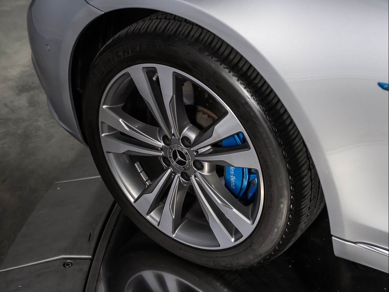 2017 Mercedes-Benz S 550e Plug-In Hybrid S550e Plug-In Hybrid Santa Clarita CA