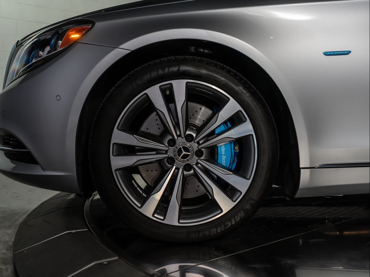 2017 Mercedes-Benz S 550e Plug-In Hybrid S550e Plug-In Hybrid Santa Clarita CA