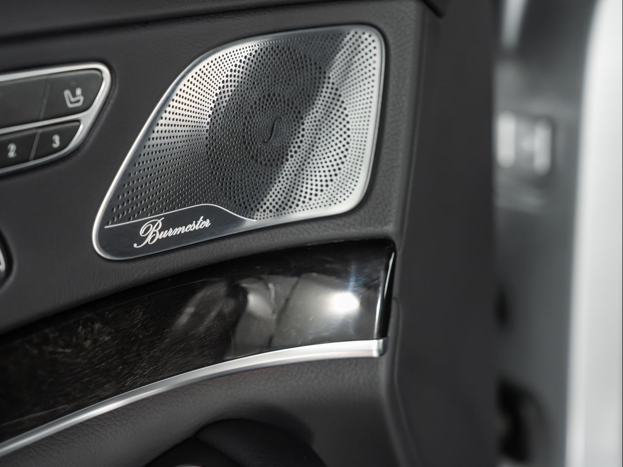 2017 Mercedes-Benz S 550e Plug-In Hybrid S550e Plug-In Hybrid Santa Clarita CA