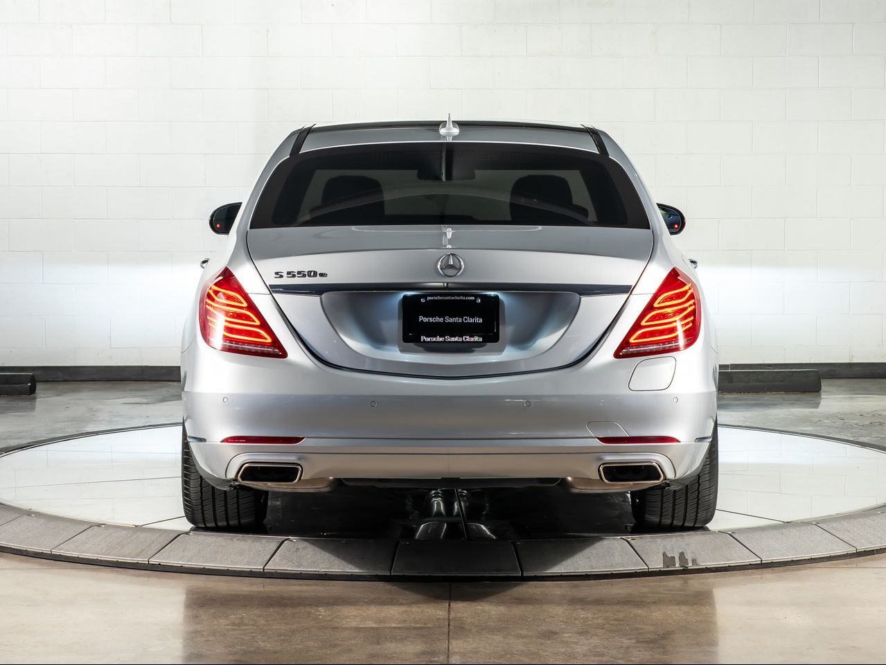 2017 Mercedes-Benz S 550e Plug-In Hybrid S550e Plug-In Hybrid Santa Clarita CA