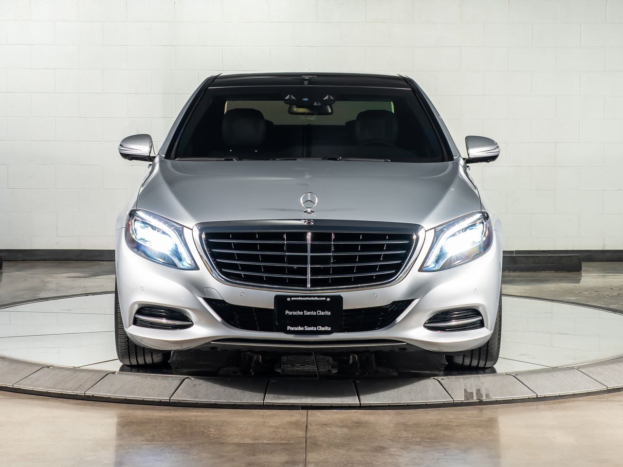 2017 Mercedes-Benz S 550e Plug-In Hybrid S550e Plug-In Hybrid Santa Clarita CA