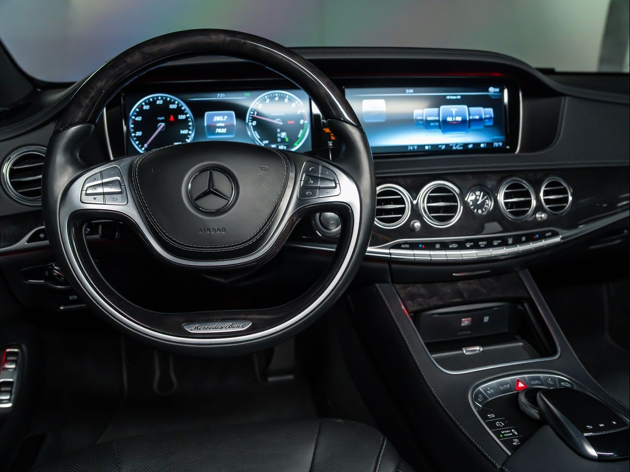 2017 Mercedes-Benz S 550e Plug-In Hybrid S550e Plug-In Hybrid Santa Clarita CA