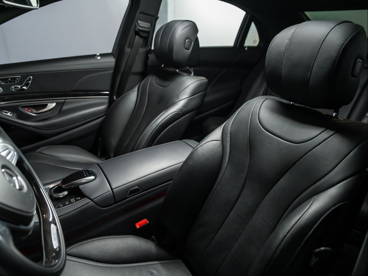 2017 Mercedes-Benz S 550e Plug-In Hybrid S550e Plug-In Hybrid Santa Clarita CA