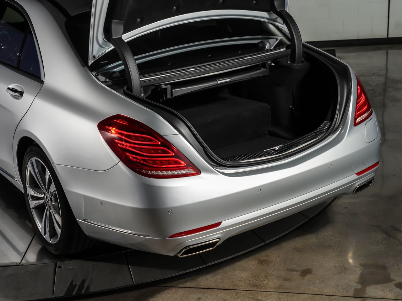 2017 Mercedes-Benz S 550e Plug-In Hybrid S550e Plug-In Hybrid Santa Clarita CA