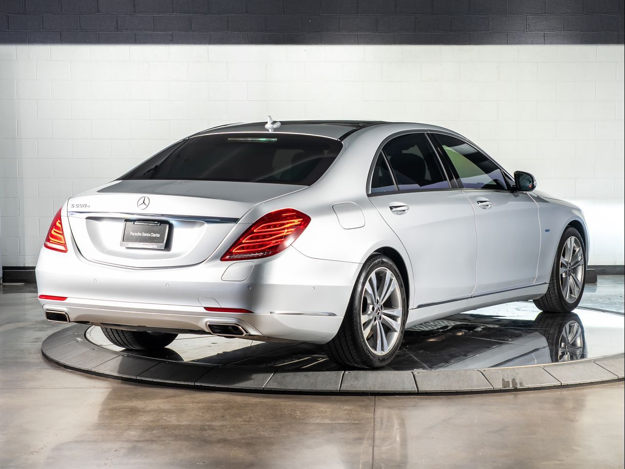 2017 Mercedes-Benz S 550e Plug-In Hybrid S550e Plug-In Hybrid Santa Clarita CA