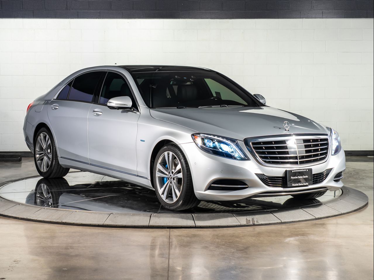 2017 Mercedes-Benz S 550e Plug-In Hybrid S550e Plug-In Hybrid Santa Clarita CA