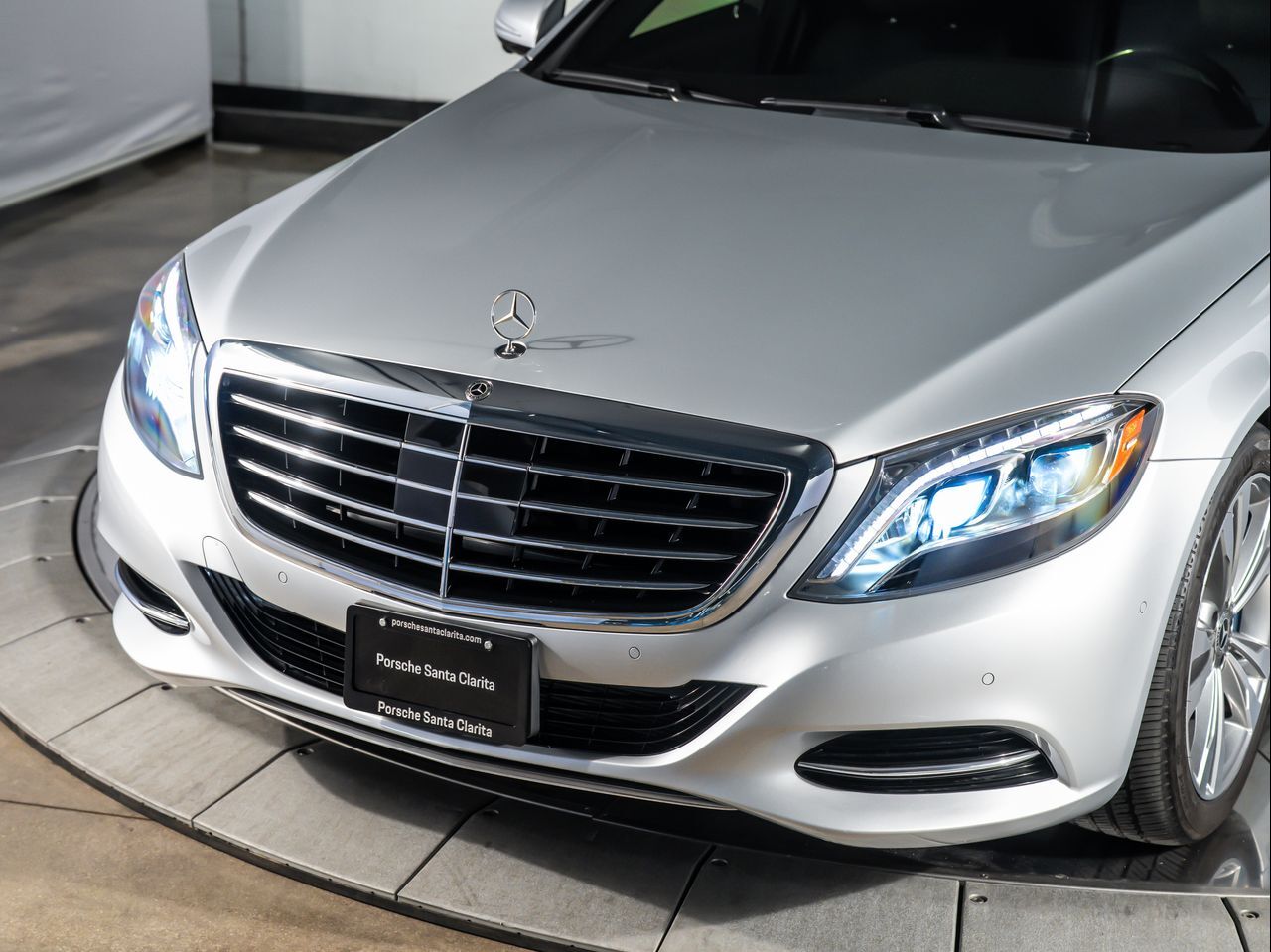 2017 Mercedes-Benz S 550e Plug-In Hybrid S550e Plug-In Hybrid Santa Clarita CA