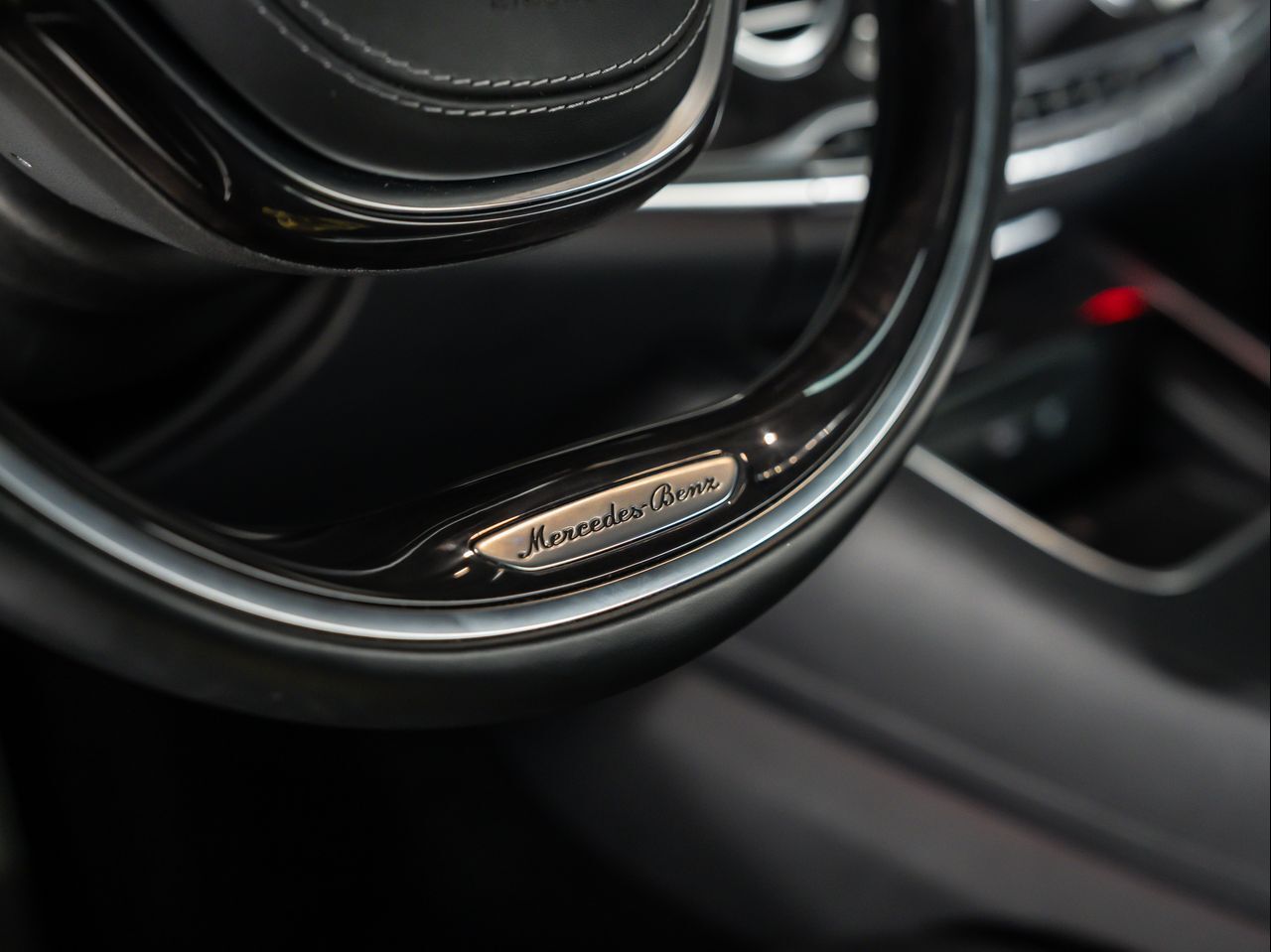 2017 Mercedes-Benz S 550e Plug-In Hybrid S550e Plug-In Hybrid Santa Clarita CA