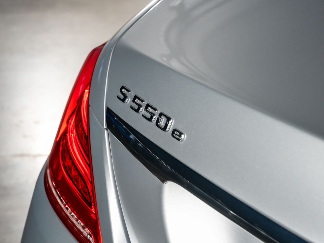 2017 Mercedes-Benz S 550e Plug-In Hybrid S550e Plug-In Hybrid Santa Clarita CA