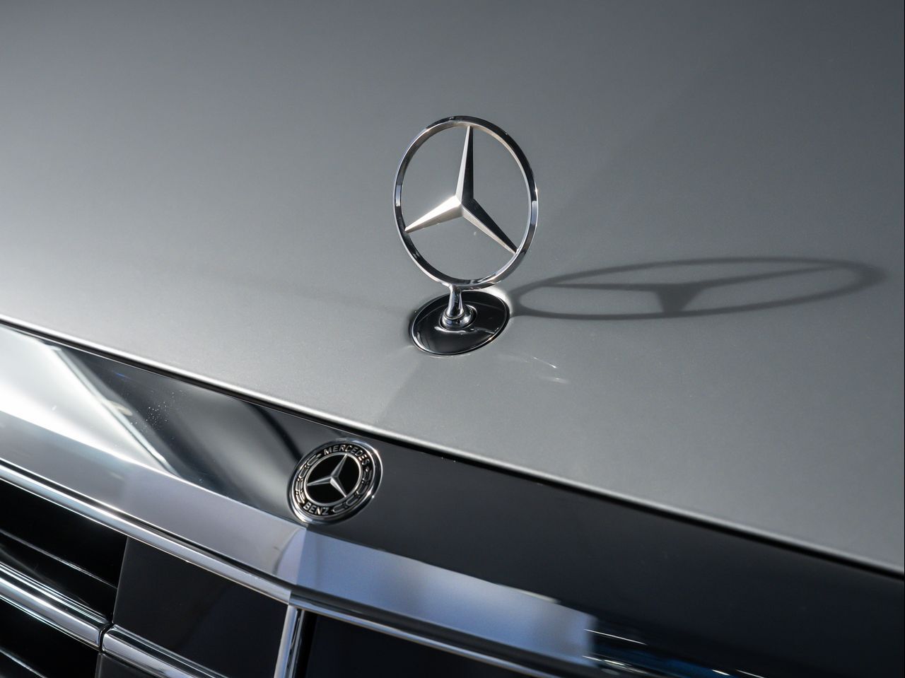 2017 Mercedes-Benz S 550e Plug-In Hybrid S550e Plug-In Hybrid Santa Clarita CA