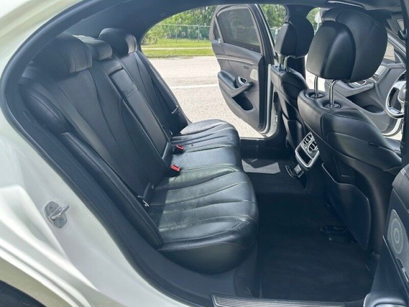2017 Mercedes-Benz S-CLASS S 550e PLUG-IN HYBRID LOADED LOW MILES ICE COLD AC RUNS GREAT Sarasota FL