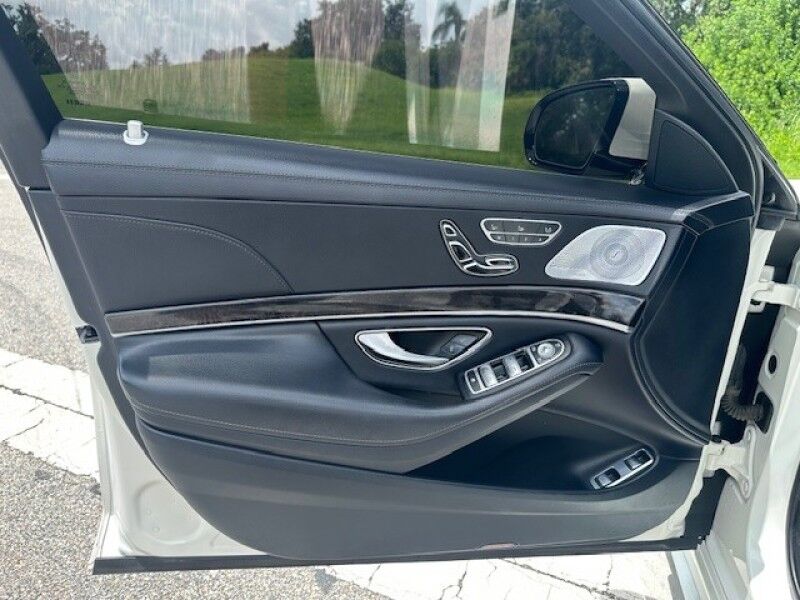 2017 Mercedes-Benz S-CLASS S 550e PLUG-IN HYBRID LOADED LOW MILES ICE COLD AC RUNS GREAT Sarasota FL