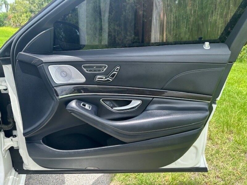 2017 Mercedes-Benz S-CLASS S 550e PLUG-IN HYBRID LOADED LOW MILES ICE COLD AC RUNS GREAT Sarasota FL