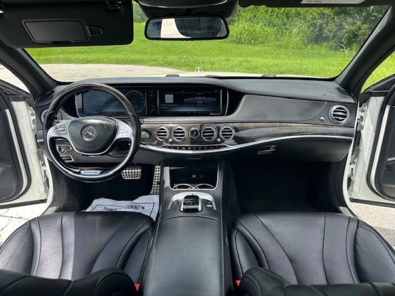 2017 Mercedes-Benz S-CLASS S 550e PLUG-IN HYBRID LOADED LOW MILES ICE COLD AC RUNS GREAT Sarasota FL
