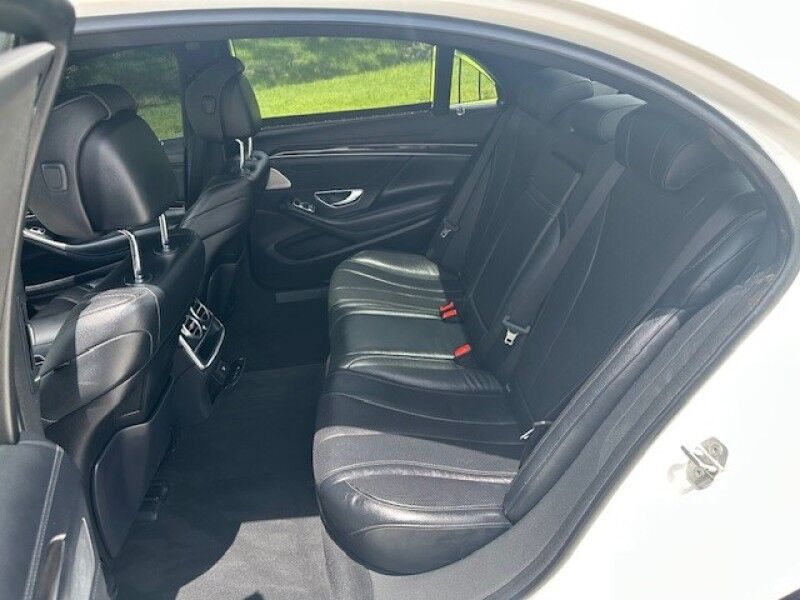 2017 Mercedes-Benz S-CLASS S 550e PLUG-IN HYBRID LOADED LOW MILES ICE COLD AC RUNS GREAT Sarasota FL