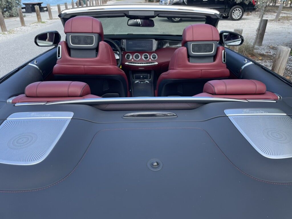 2017 Mercedes-Benz S-Class AMG S 63 Sarasota FL