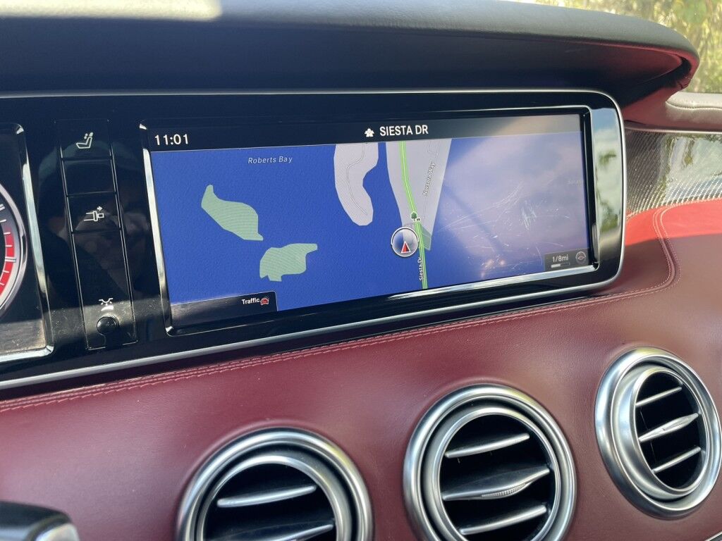 2017 Mercedes-Benz S-Class AMG S 63 Sarasota FL