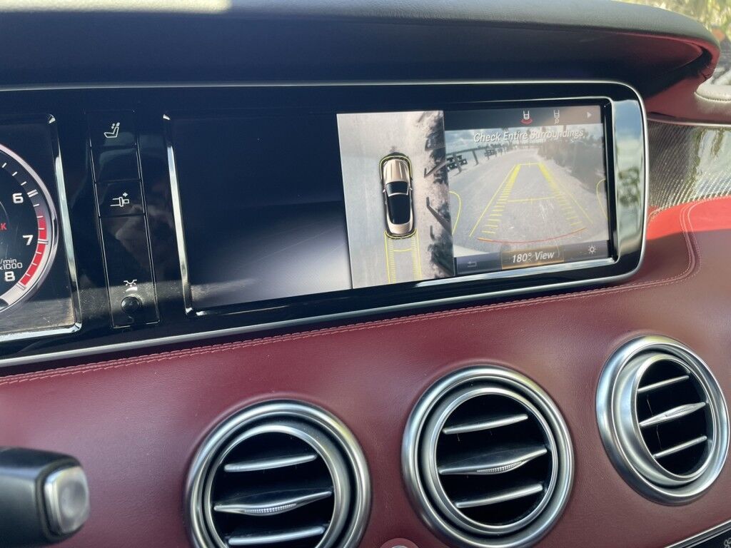 2017 Mercedes-Benz S-Class AMG S 63 Sarasota FL