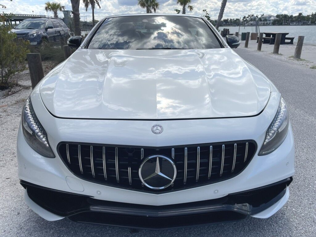 2017 Mercedes-Benz S-Class AMG S 63 Sarasota FL
