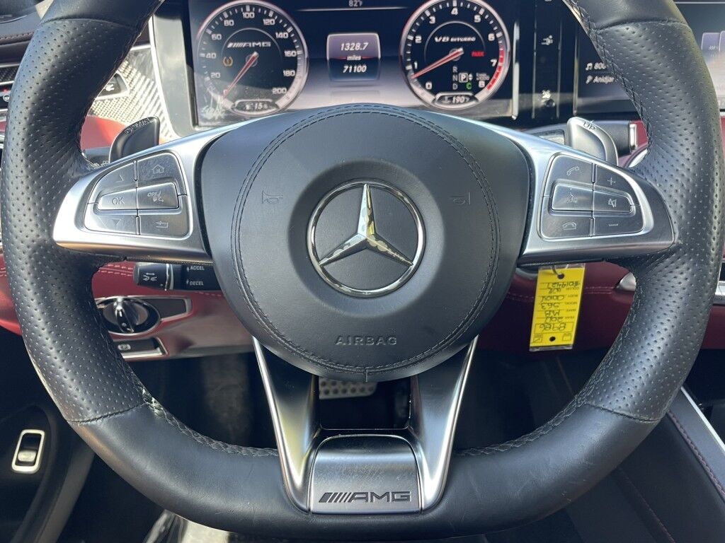 2017 Mercedes-Benz S-Class AMG S 63 Sarasota FL