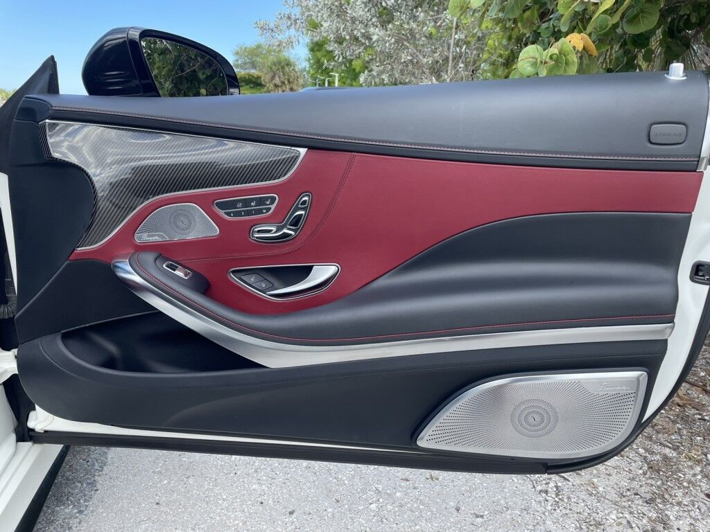 2017 Mercedes-Benz S-Class AMG S 63 Sarasota FL