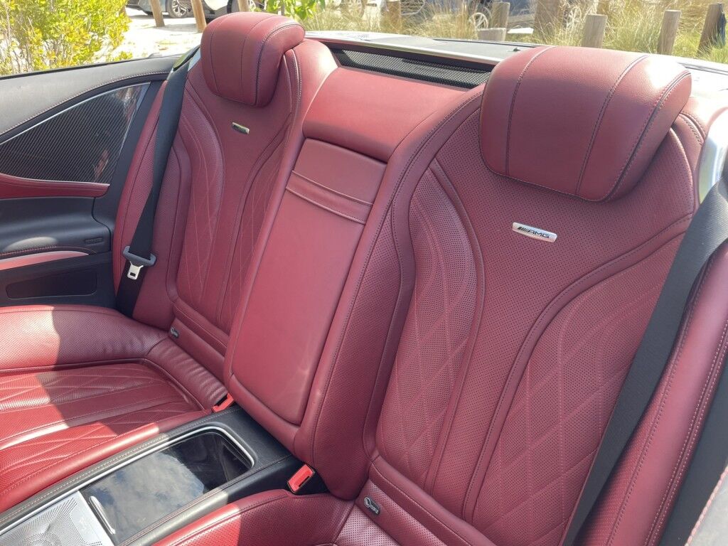 2017 Mercedes-Benz S-Class AMG S 63 Sarasota FL