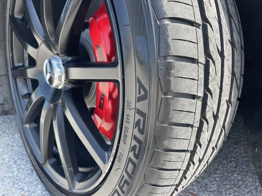 2017 Mercedes-Benz S-Class AMG S 63 Sarasota FL