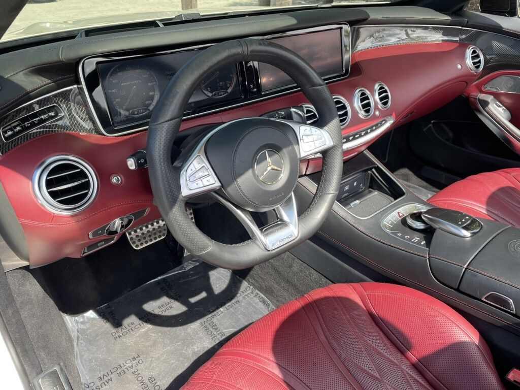 2017 Mercedes-Benz S-Class AMG S 63 Sarasota FL