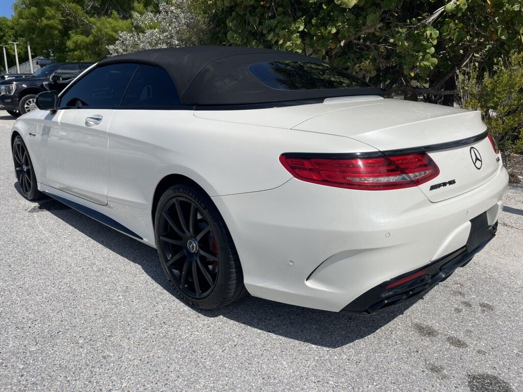 2017 Mercedes-Benz S-Class AMG S 63 Sarasota FL
