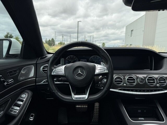 2017 Mercedes-Benz S-Class AMG S 63 Spokane WA