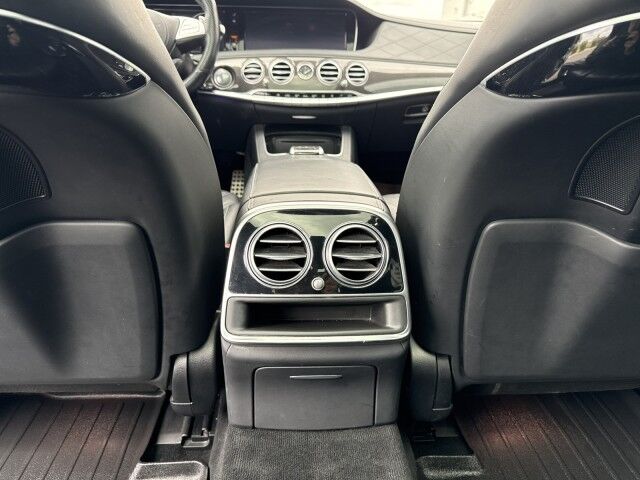 2017 Mercedes-Benz S-Class AMG S 63 Spokane WA